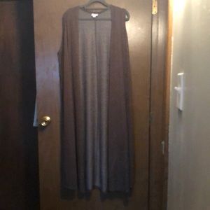 LuLaRoe Joy vest